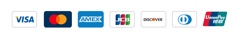 Secure payment methods for buying peptides: Visa, MasterCard, AMEX, and more.