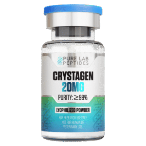 Search bar thumbnail image for Crystagen 20mg